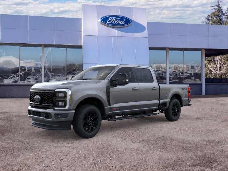 2026 Ford F-250 Truck Crew Cab 