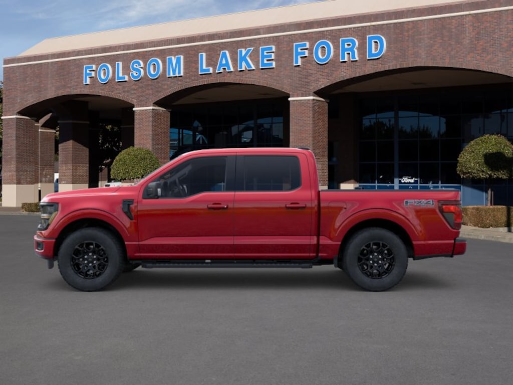 New 2026 Ford F-150 XLT TRUCK