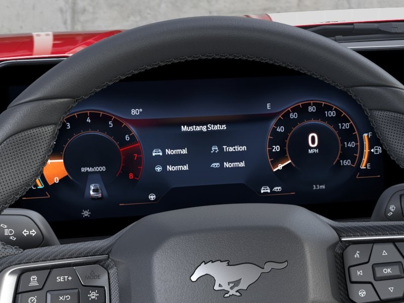 Thumbnail: 2026 Ford Mustang - 44