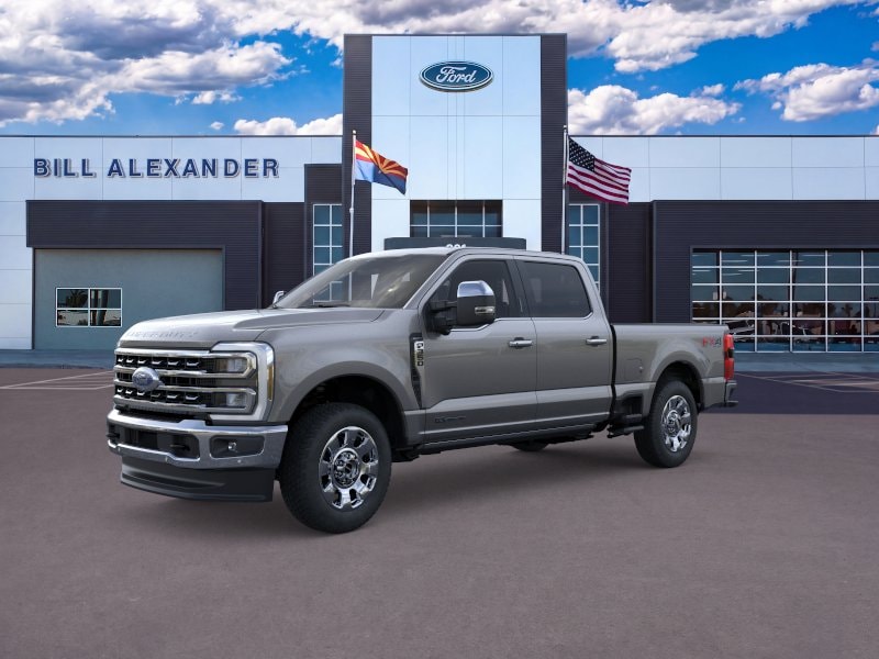 2026 Ford F-350 Super Duty