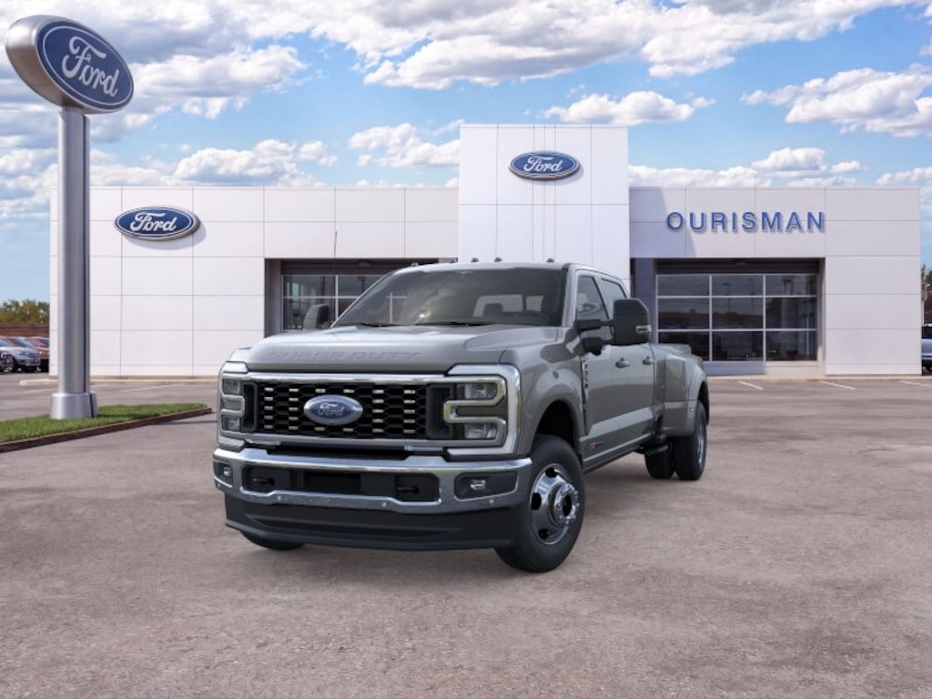 New 2026 Ford F-350 Lariat Truck