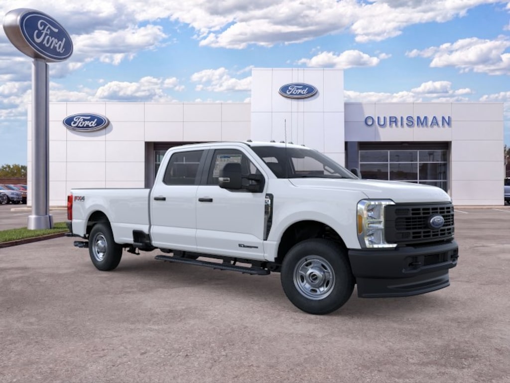 New 2026 Ford F-250 XL Truck