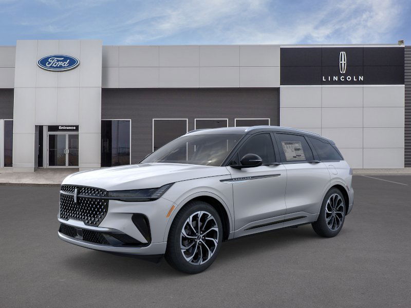 2026 Lincoln Nautilus Reserve's photo