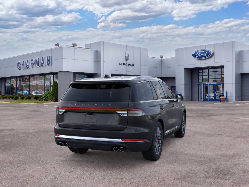 2026 Lincoln Aviator Premiere - Photo 30