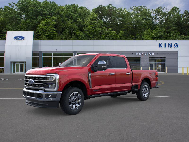 2026 Ford F-250 Super Duty King Ranch