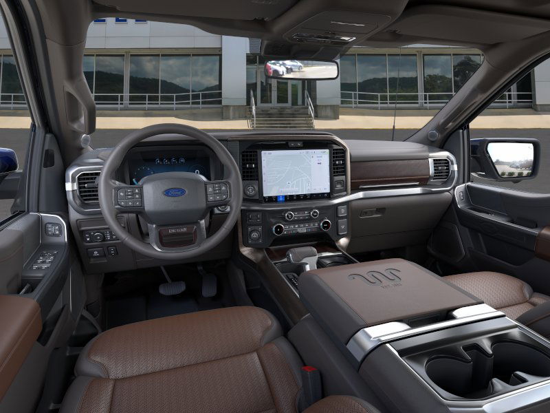 2025 Ford F-150 King Ranch photo 12