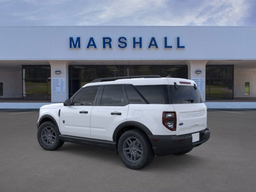 New 2025 Ford Bronco Sport Big Bend SUV