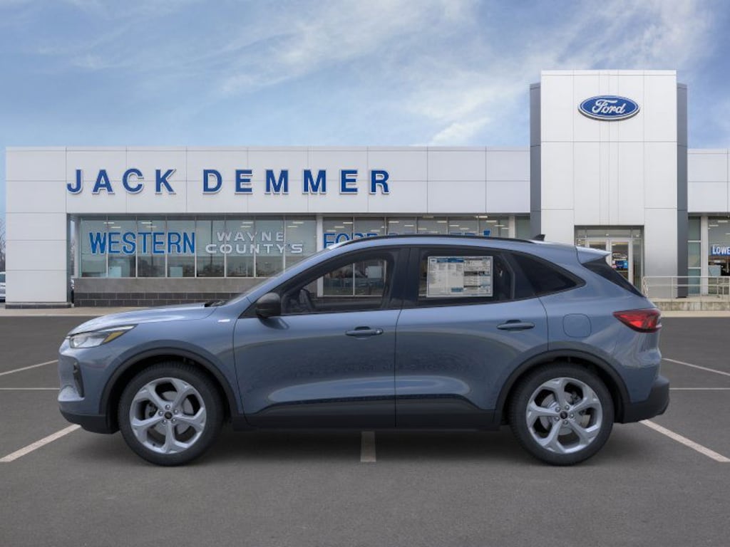 New 2026 Ford Escape ST-Line SUV