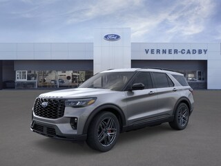 2026 Ford Explorer ST-Line SUV
