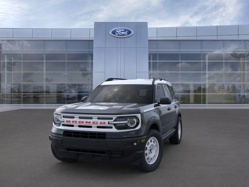 2023 Ford Bronco Sport Heritage photo 2