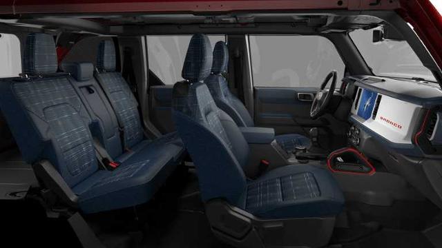 Thumbnail: 2026 Ford Bronco - 41