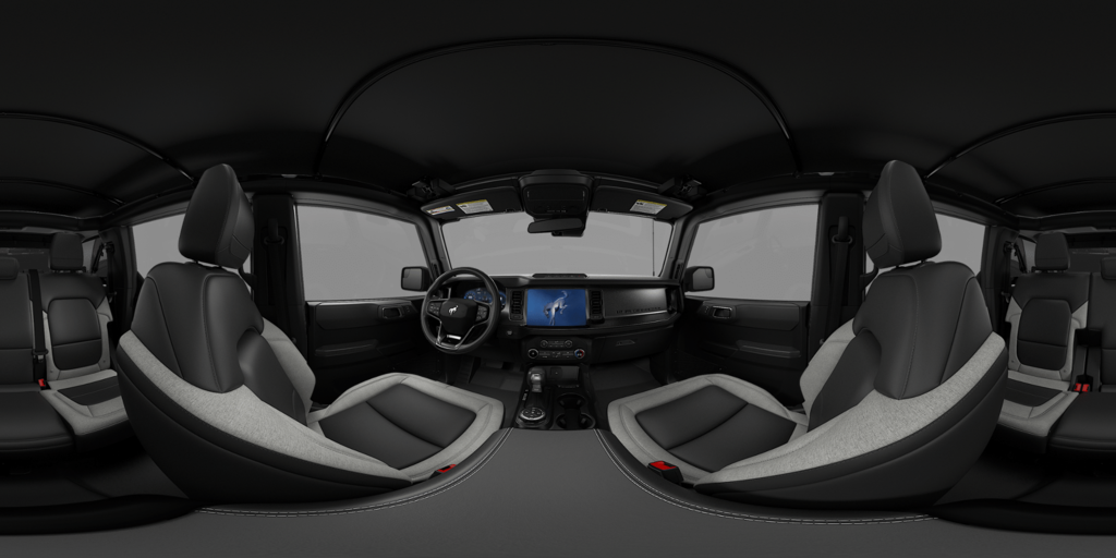 New 2026 Ford Bronco Base SUV