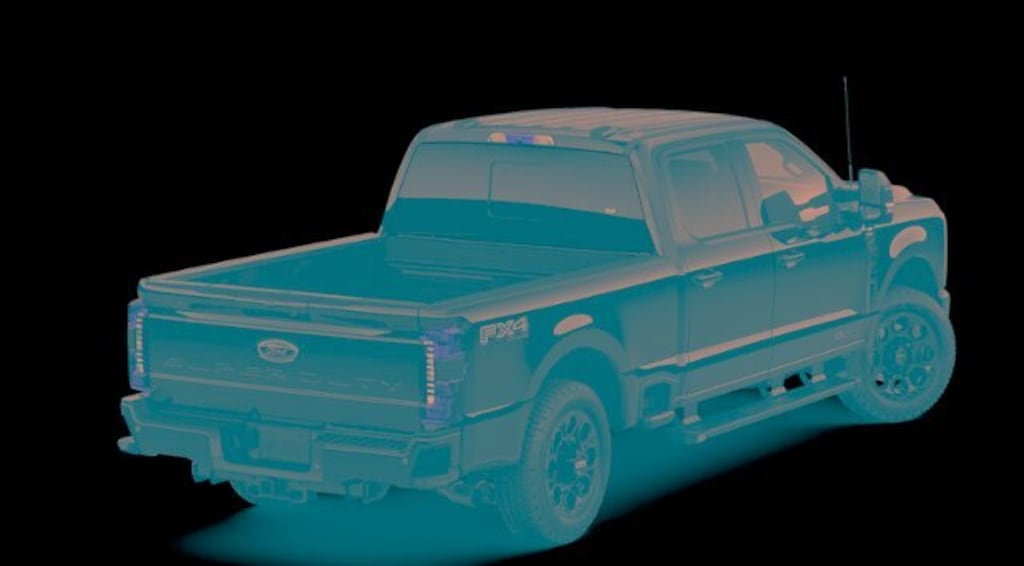 New 2026 Ford F-350SD Lariat Truck