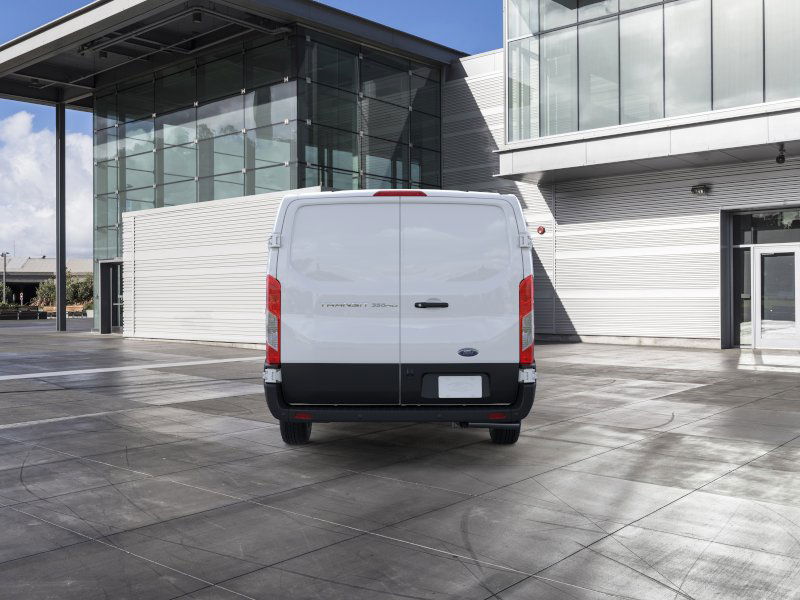 Thumbnail: 2025 Ford Transit Series - 5