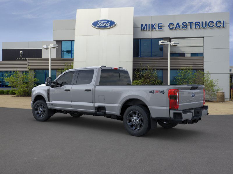 2025 Ford F-250 XL photo 4