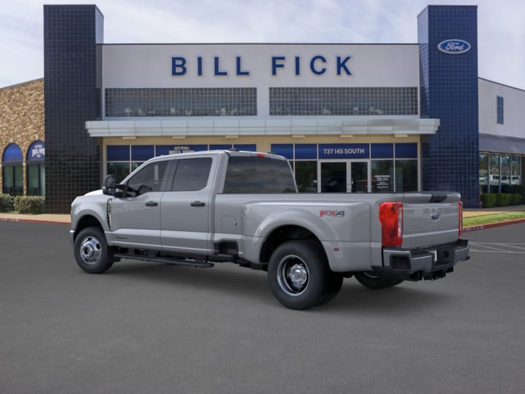 New 2026 Ford F-350 XLT TRUCK