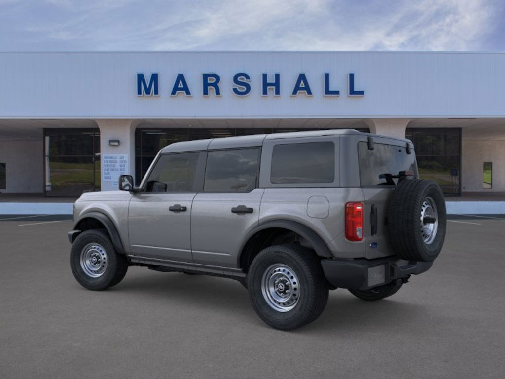 New 2025 Ford Bronco Base SUV