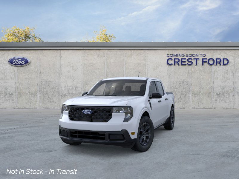 2025 Ford Maverick XLT photo 2