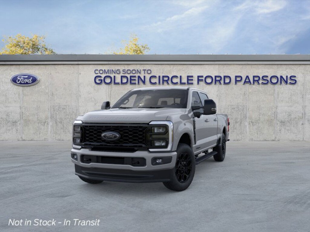 New 2026 Ford F-250SD Lariat Truck