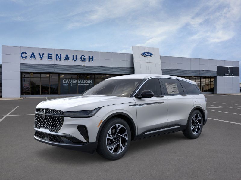 2026 Lincoln Nautilus Premiere's photo