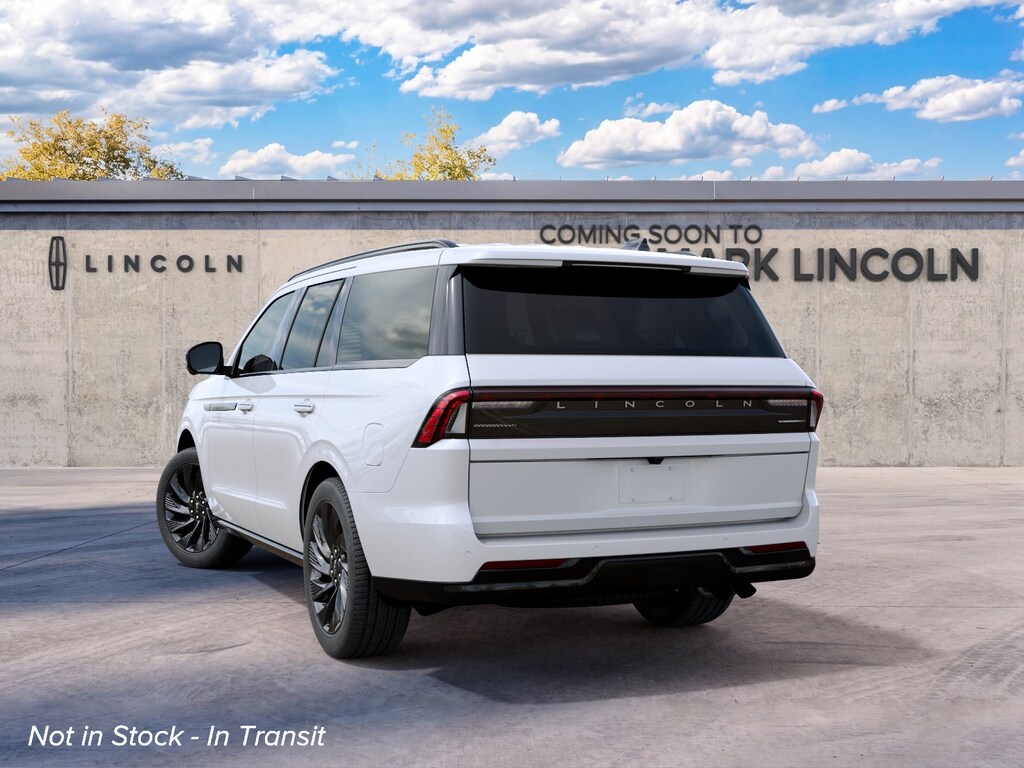 New 2027 Lincoln Navigator Reserve