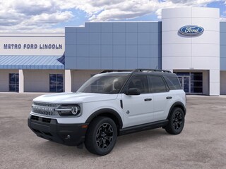 2026 Ford Bronco Sport Outer Banks Sport Utility