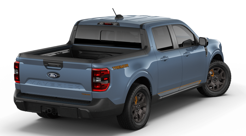 New 2026 Ford Maverick Tremor Truck SuperCrew