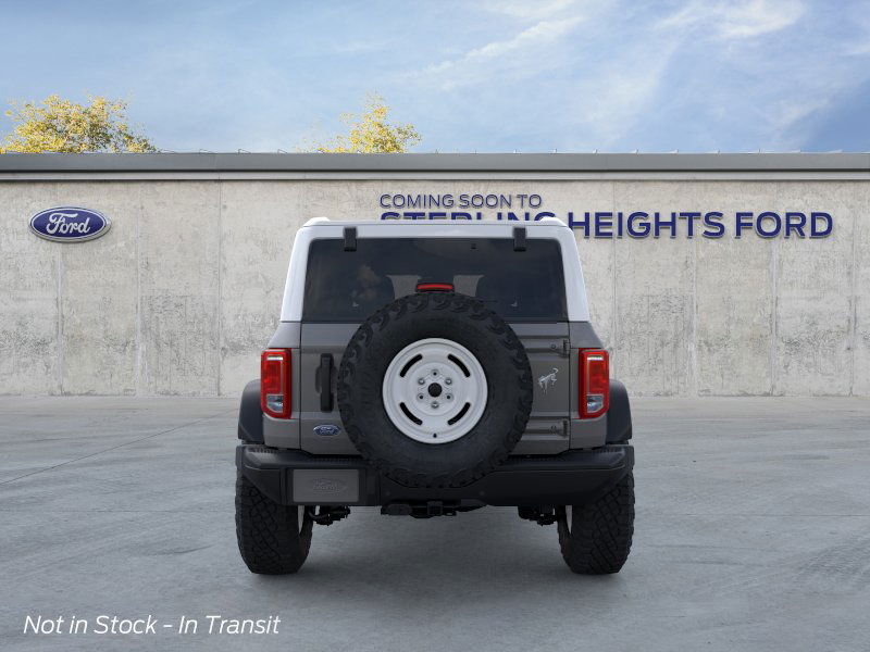 Thumbnail: 2025 Ford Bronco - 5