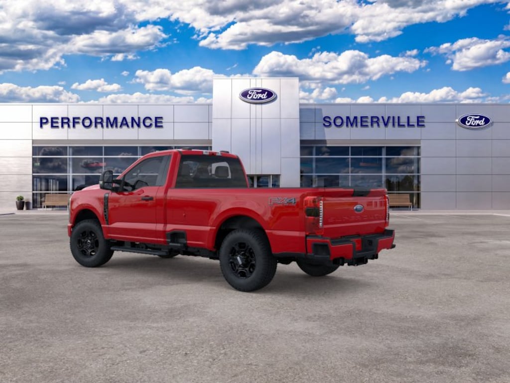 New 2026 Ford F-350SD XL Truck