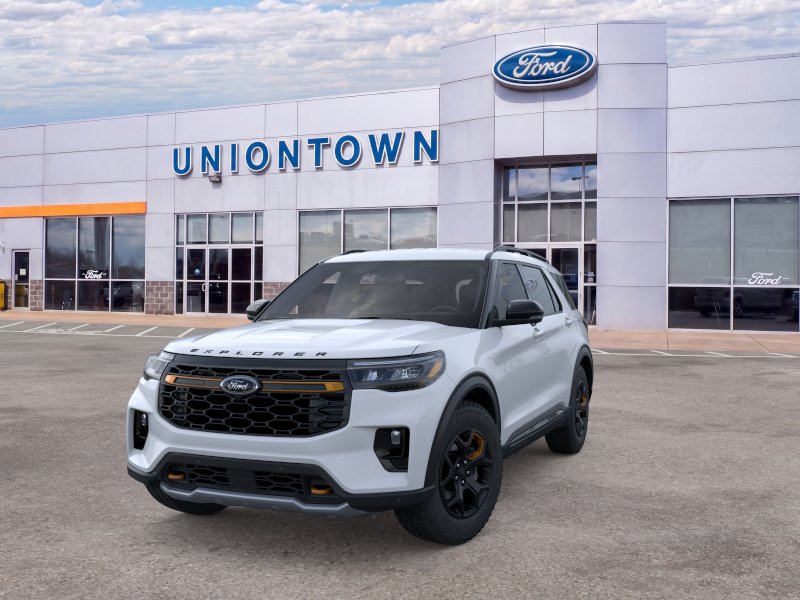 New 2026 Ford Explorer Tremor AWD Tremor SUV