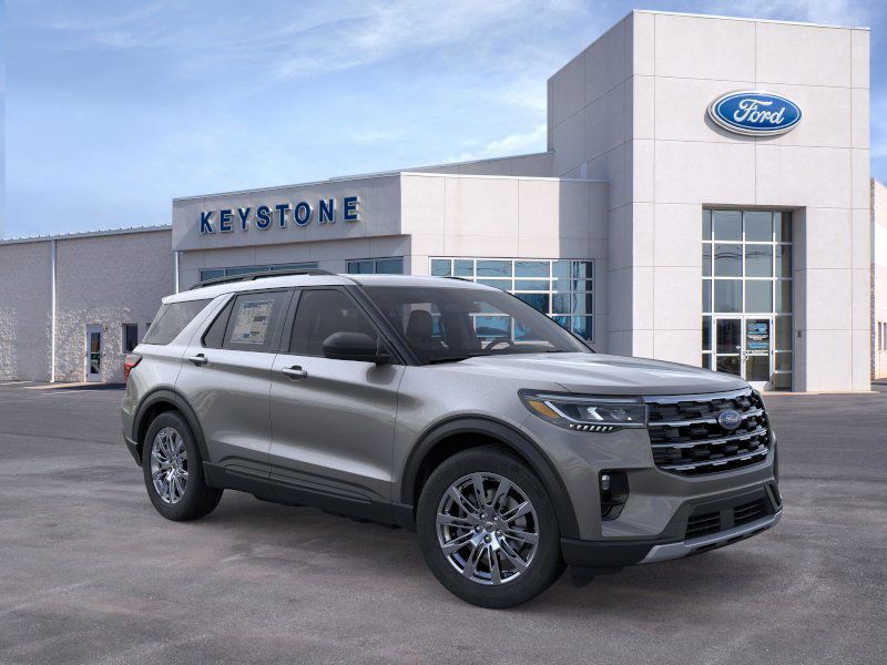 2026 Ford Explorer Active's photo