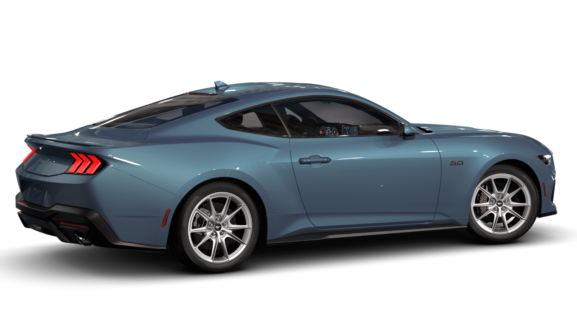 2025 Ford Mustang GT Premium photo 3