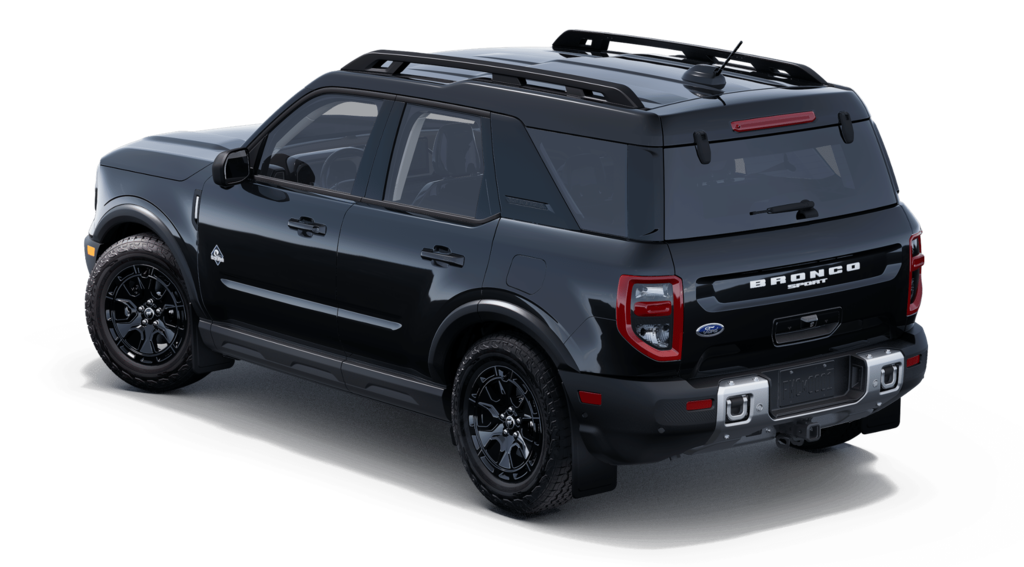 New 2025 Ford Bronco Sport Outer Banks SUV