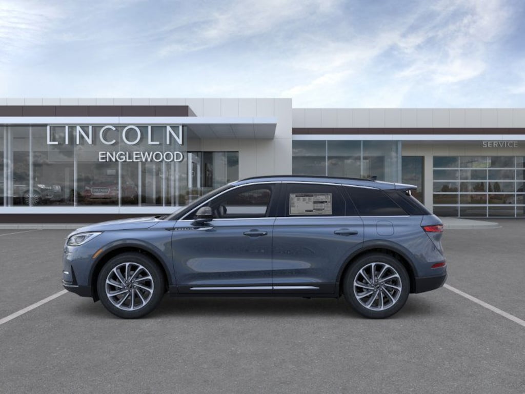 New 2026 Lincoln Corsair Premiere CROSSOVERS
