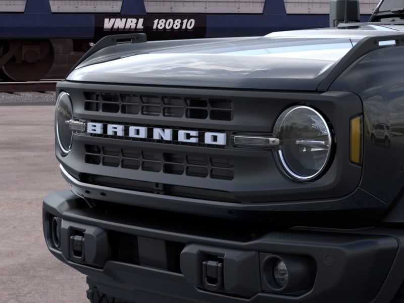 2026 Ford Bronco 4-Door Big Bend - Photo 19