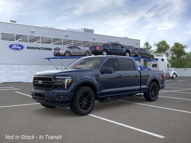 2026 Ford F-150 Lariat 4x4 SuperCrew 5-1/2 Box's photo