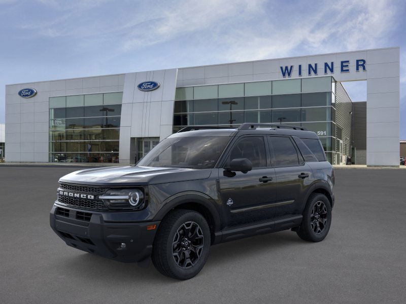 2026 Ford Bronco Sport