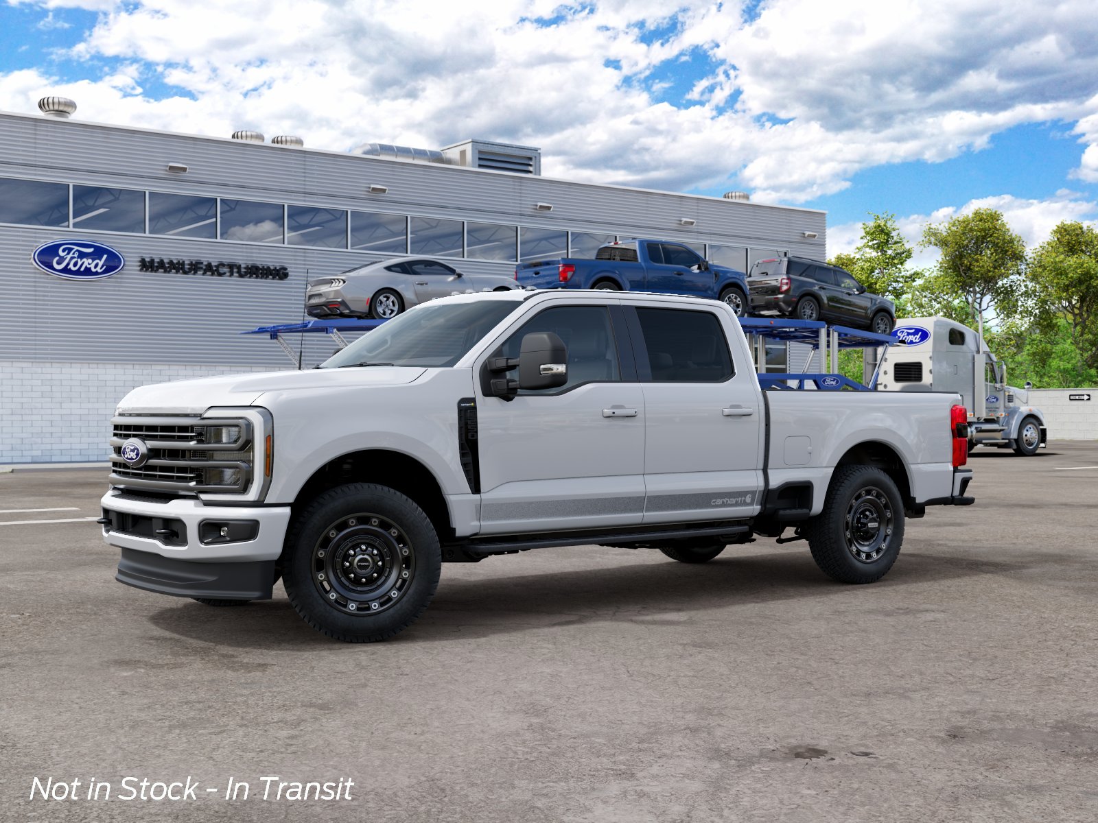 2027 Ford F-250 Super Duty