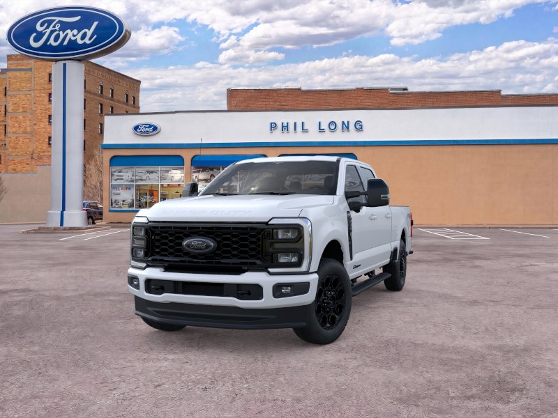 2026 Ford F-250SD Lariat Truck