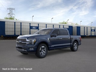 2026 Ford F-150 Platinum&reg; TRUCK