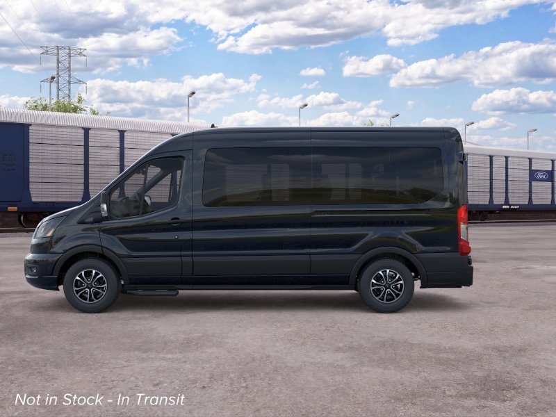 Transit Commercial Passenger Van XLT VAN