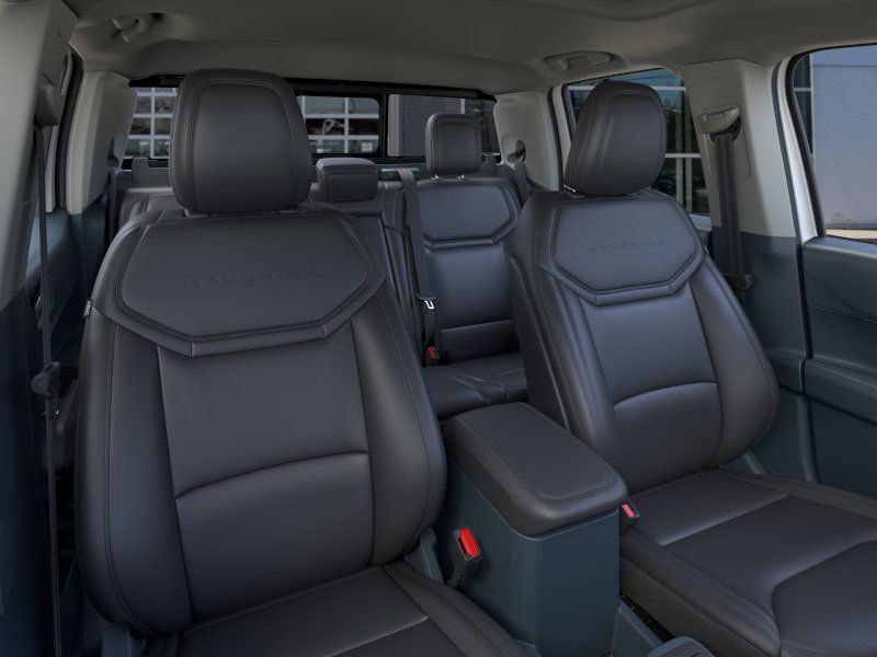 2025 Ford Maverick Lariat - Photo 10