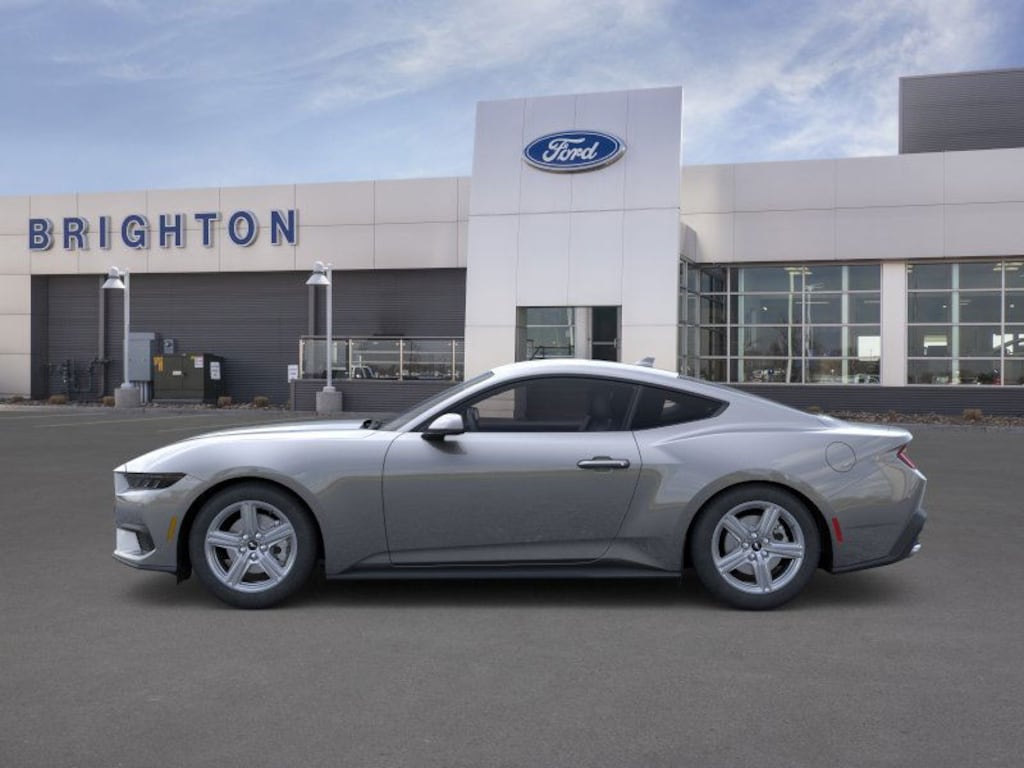 New 2026 Ford Mustang Ecoboost Coupe