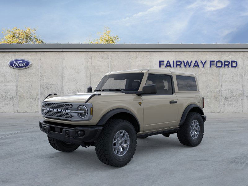 2025 Ford Bronco 2-Door Badlands's photo