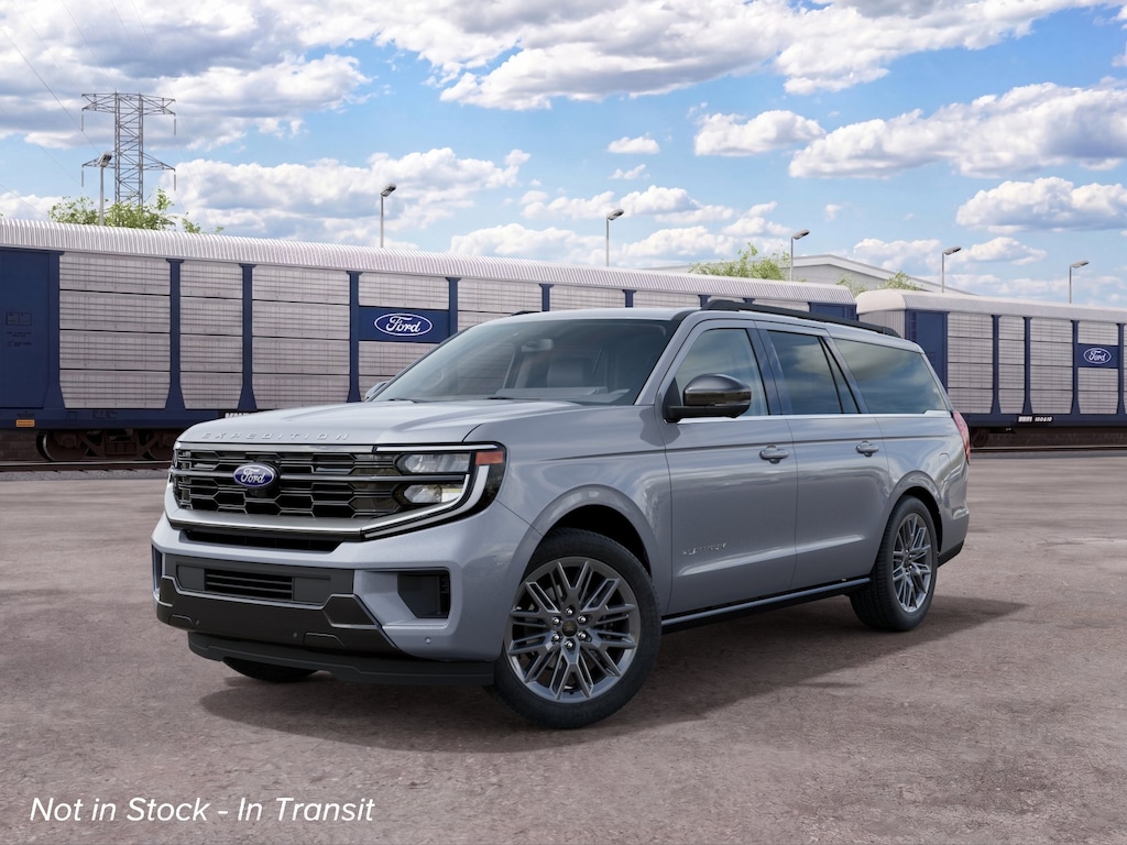 New 2027 Ford Expedition MAX Platinum Sport Utility