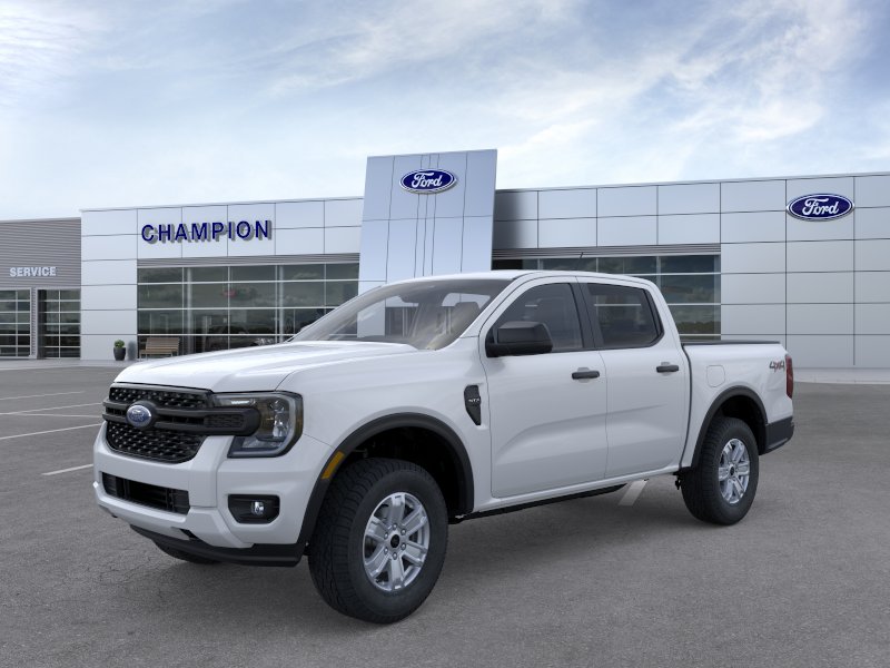 2026 Ford Ranger XL 4x4 SuperCrew 5' Box's photo
