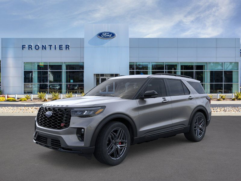 2026 Ford Explorer ST's photo
