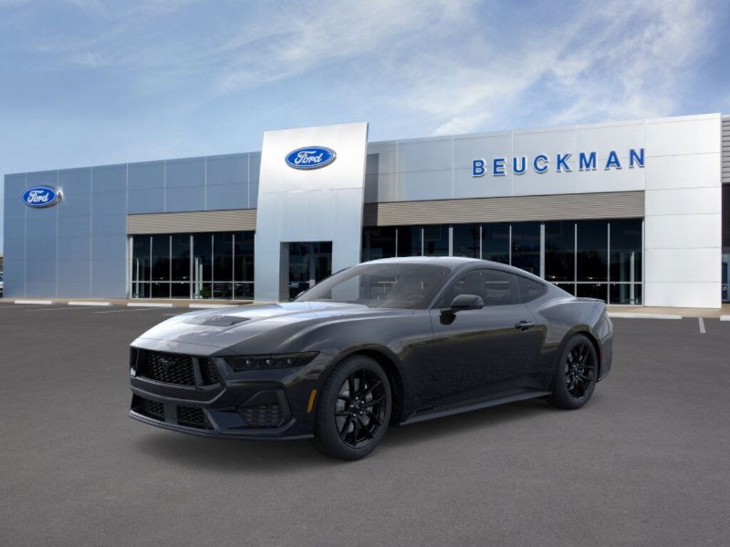 New 2026 Ford Mustang GT Premium Coupe