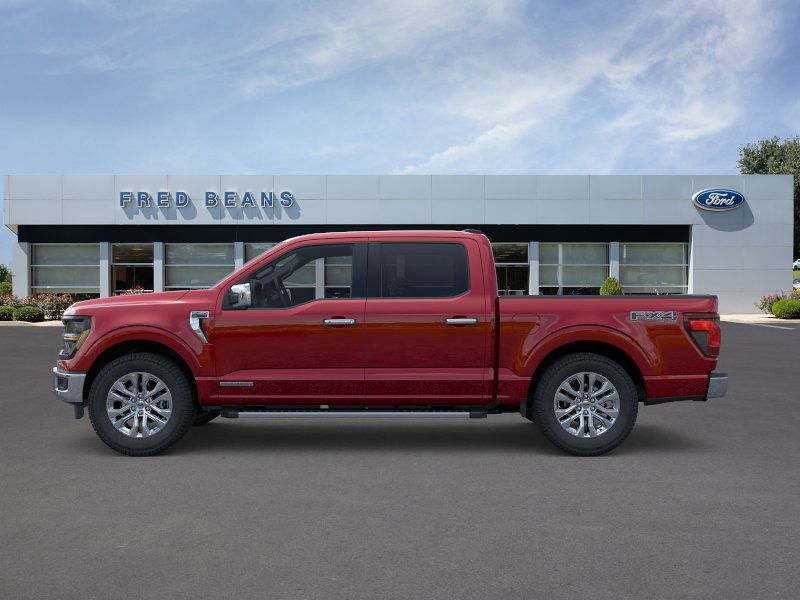 2025 Ford F-150 XLT photo 4