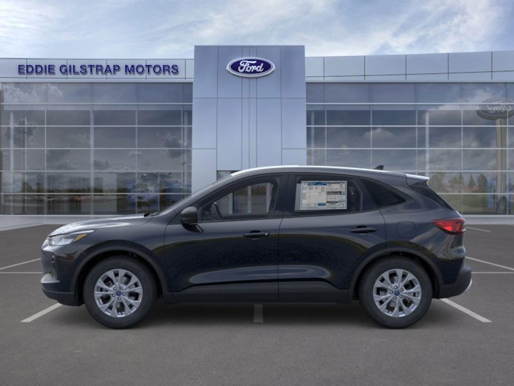 New 2026 Ford Escape Active SUV